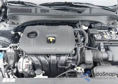 2024 Kia Forte Lxs z USA, uszkodzony, nr VIN 3KPF24AD4RE832586